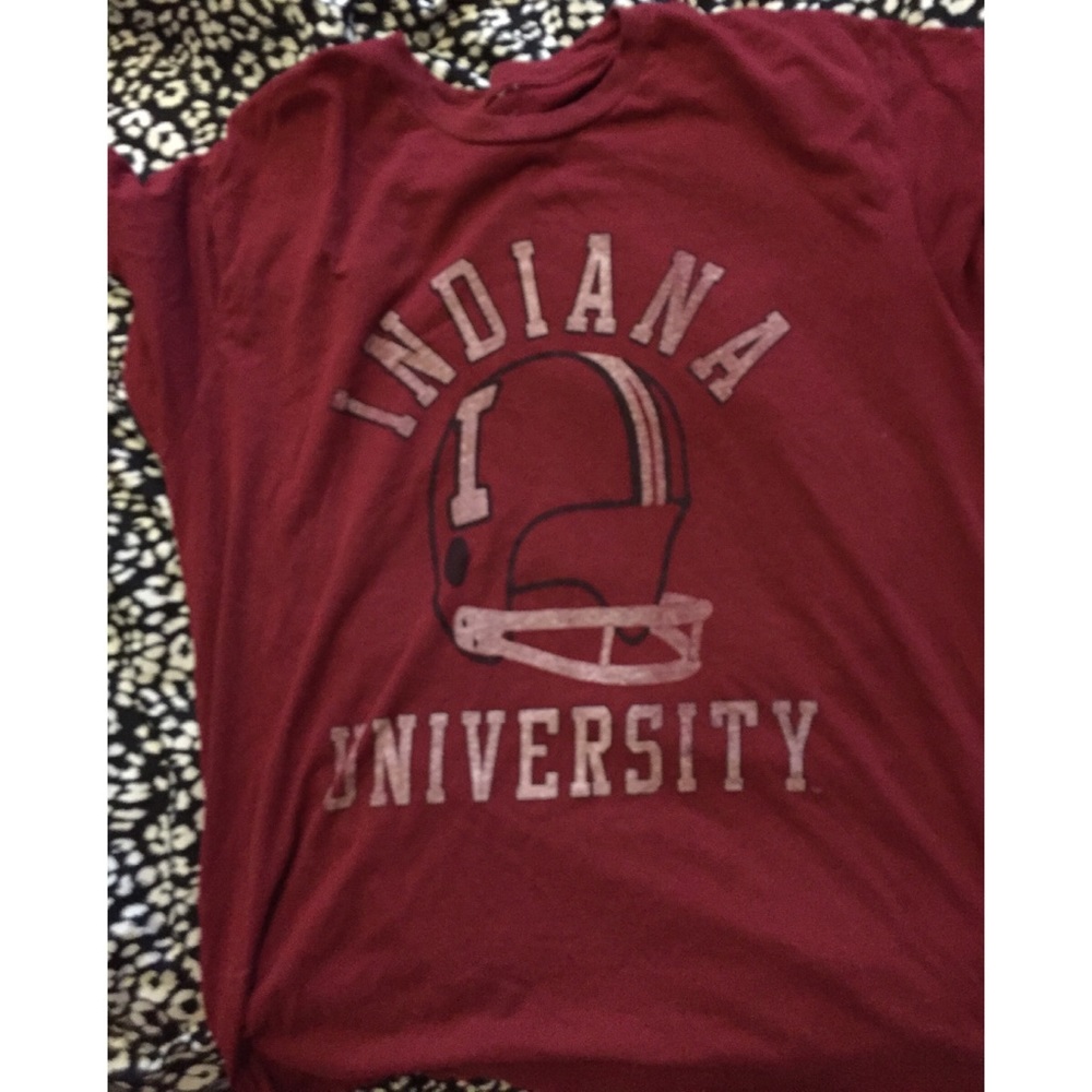 Indiana University Shirt